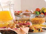Desayuno Buffet