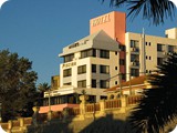 Vista del Hotel